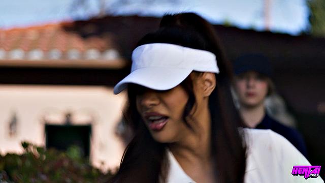 The Princess of Tennis