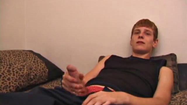 not only does Skylerr look good on camera, this rising star isn't shy at all. a few quick tugs at his and this boy is pointing skyward and servicing his tight crack with his fingers.