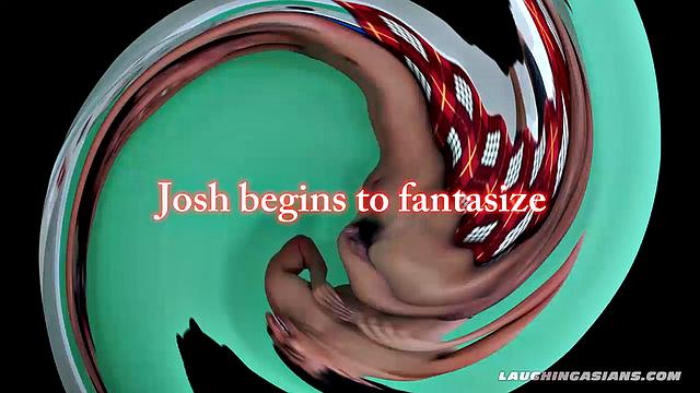 Josh Racked and Tickled