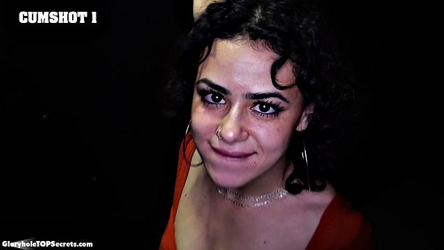 TWELVE cumshots drained, insane!