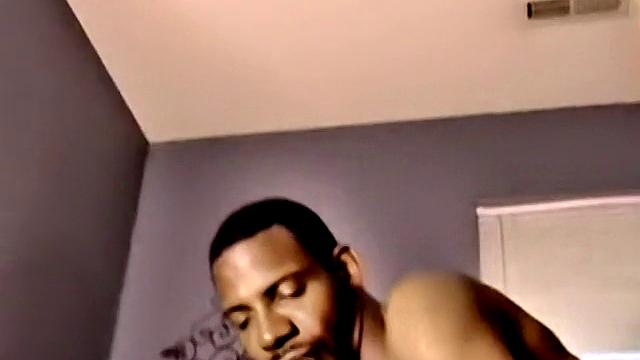 Demetrius Gets Banged Hard! - Featuring Demetrius and Blaze