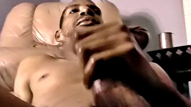 Demetrius Gets Banged Hard! - Featuring Demetrius and Blaze