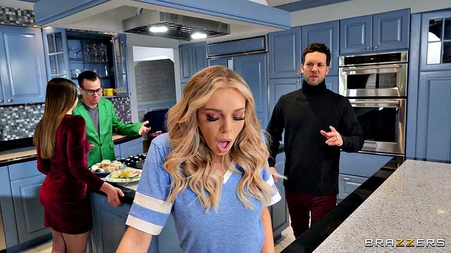 Dinner Party renching