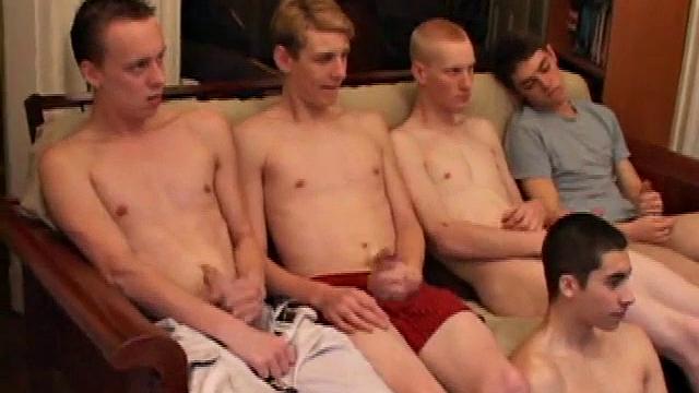 Richard, Skylerr and Kaos Threesome