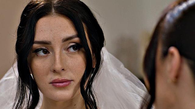 GIRLSWAY - Married Beauties Charlotte Sins & Melissa Stratton Fantasy Wedding