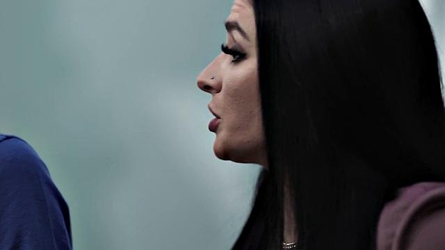 MILF stepmother fucked hard by big dick in wet pussy