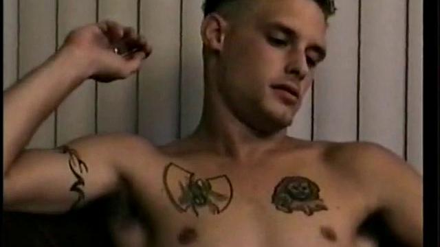 Straight Boy Buzz Ass