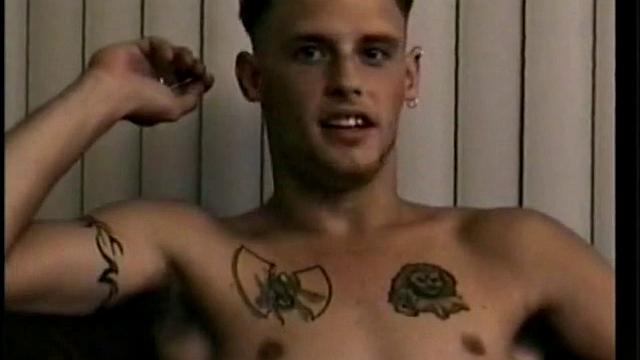 Straight Boy Buzz Ass