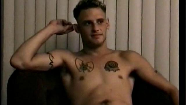 Straight Boy Buzz Ass