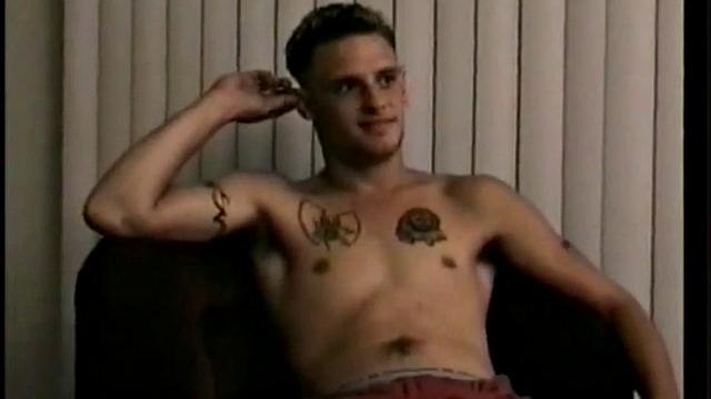 Straight Boy Buzz Ass