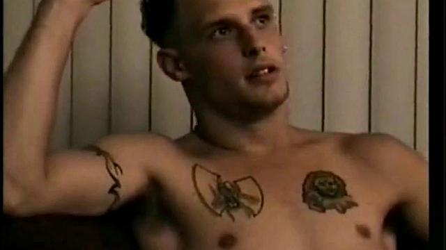 Straight Boy Buzz Ass