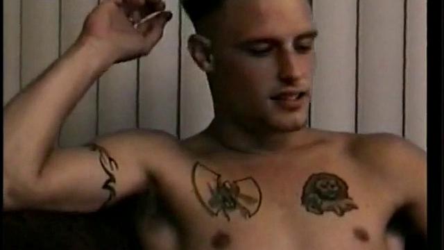 Straight Boy Buzz Ass