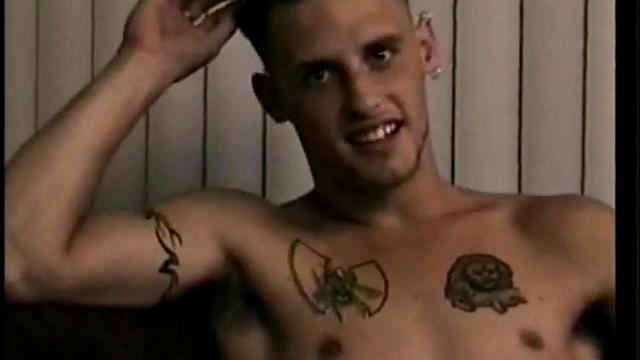 Straight Boy Buzz Ass