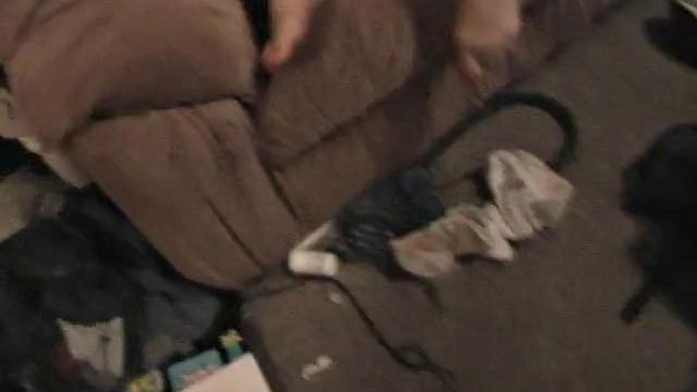 Big Titted Girlfriend Gets Pussy Licked Hardcore By BF