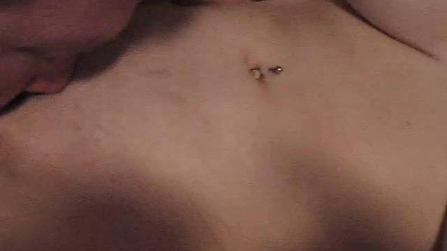 Big Titted Girlfriend Gets Pussy Licked Hardcore By BF