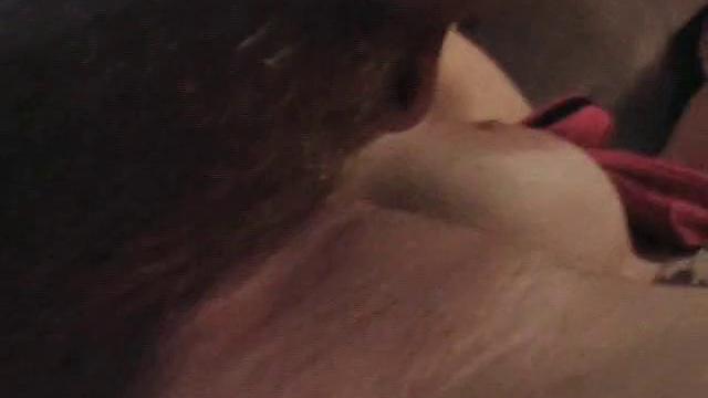 Big Titted Girlfriend Gets Pussy Licked Hardcore By BF