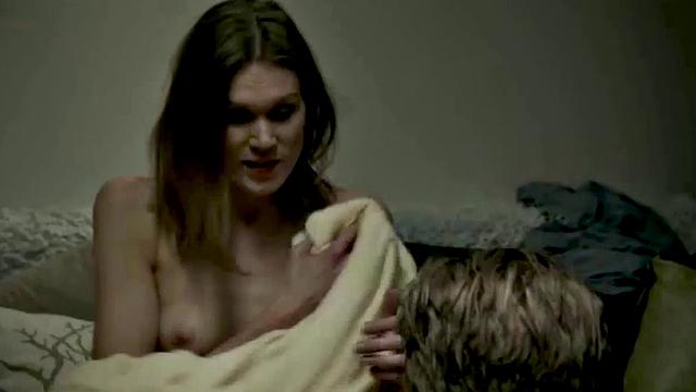 Jana Bringlov Ekspong nude video