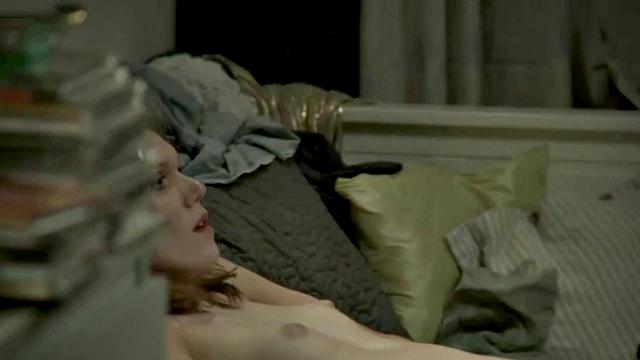 Jana Bringlov Ekspong nude video