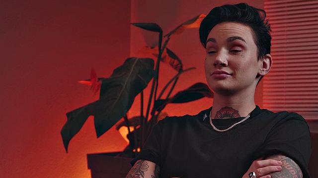 Submissive student sucks priests cock in dormitory