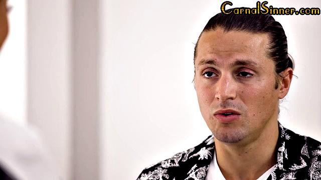 Stunning MILF bouncing on dick