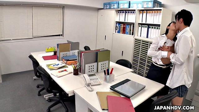 Tomomi Motozawa is fucked hard by her former teacher