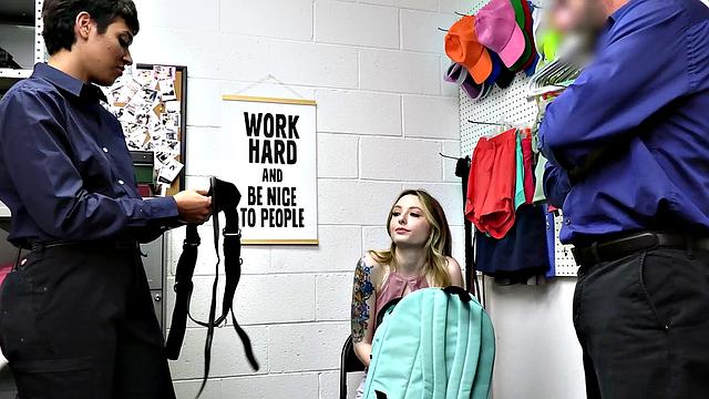 Case No. 7906152 - Female Take Over