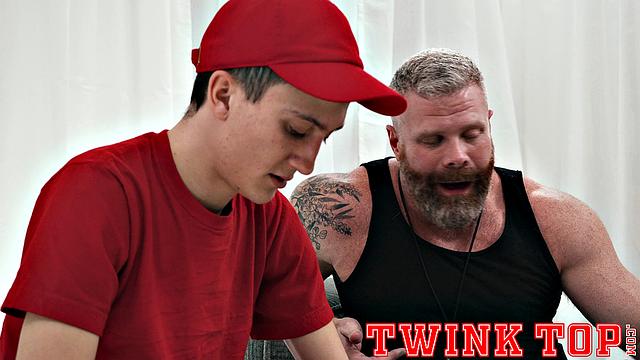 JACK ANDRAM Chapter 7 - Easing Distraction