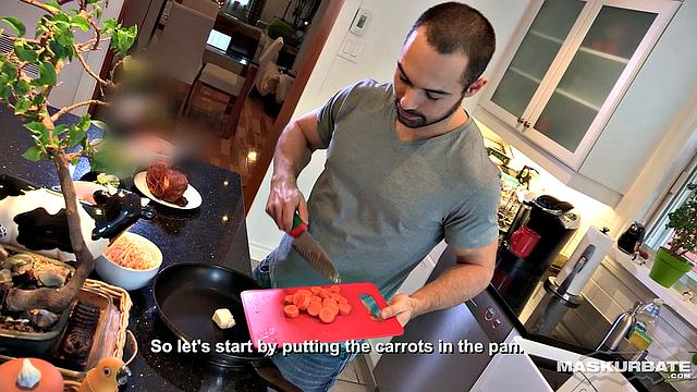 Chef Alexandre Kitche Solo - Maskurbate