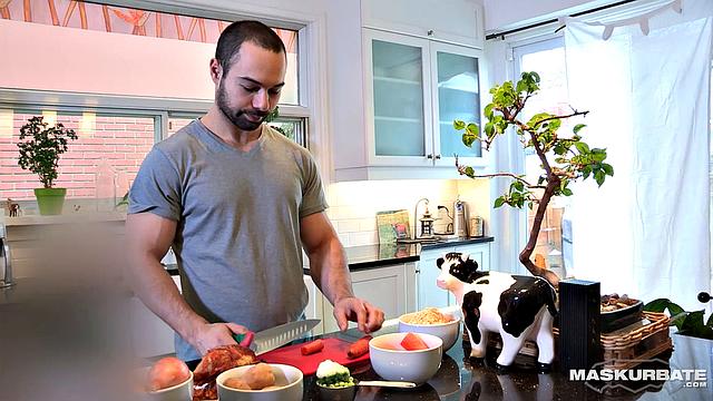 Chef Alexandre Kitche Solo - Maskurbate