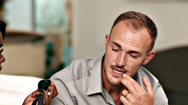 MODERN-DAY SINS - Dominant Man Submits Wife Ana Foxxx & Hook Up Liv Revamped To His Desire