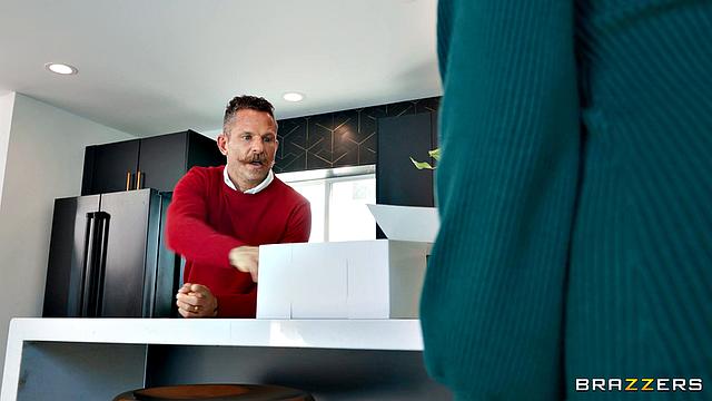 Wife's Sister Dishes Out Her Tits