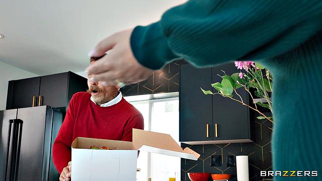 Wife's Sister Dishes Out Her Tits