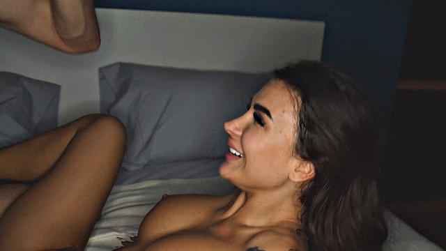 Busty Susy Gala gets insane for her old boss's cock.