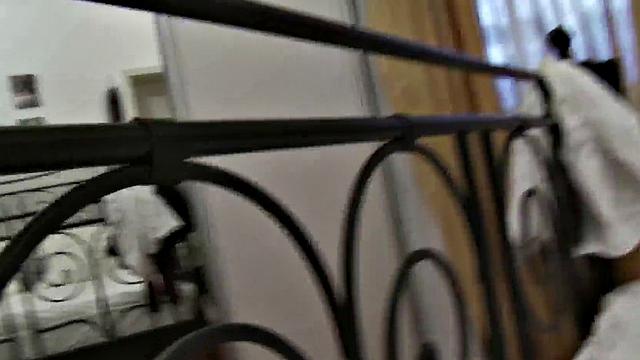 Young Brunette Katya Gets Used