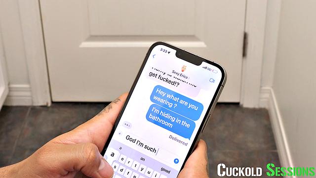 CuckoldSessions - My Hot Latina Gf Fucks Best Friend IN FRONT OF ME