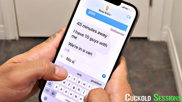 CuckoldSessions - My Hot Latina Gf Fucks Best Friend IN FRONT OF ME