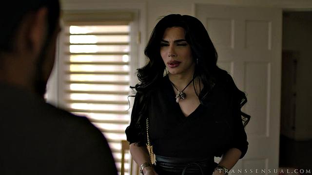TS Taboo 6, Scene 1