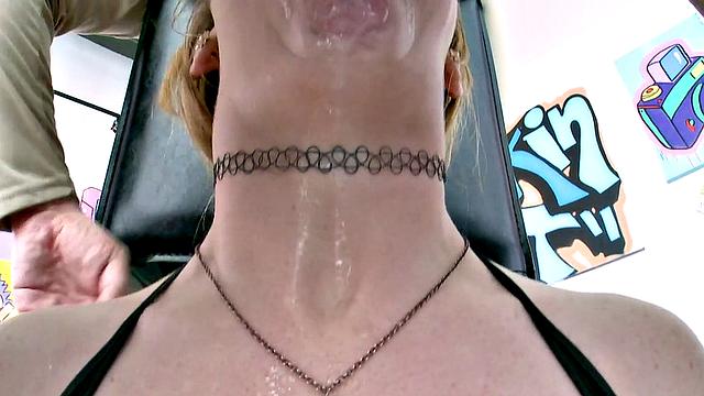 slime time with Nikole