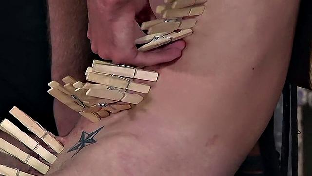 Trembling Twink Boy Jesse - Part 1 - Jesse Evans & Sebastian Kane