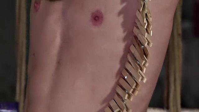 Trembling Twink Boy Jesse - Part 1 - Jesse Evans & Sebastian Kane