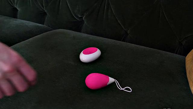 Remote Control Ass Vibrations