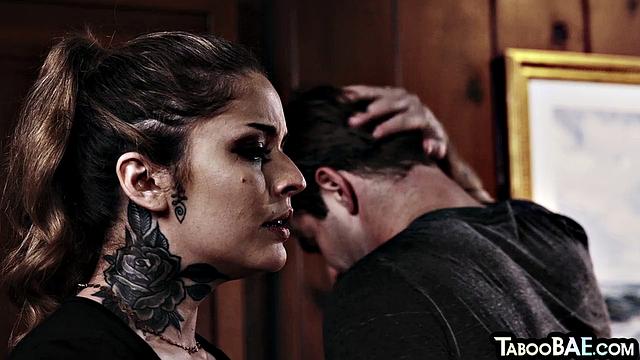 Big ass babe doggyfucked hard by lover