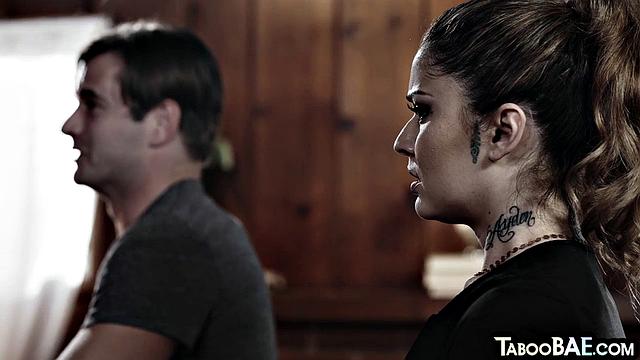 Big ass babe doggyfucked hard by lover