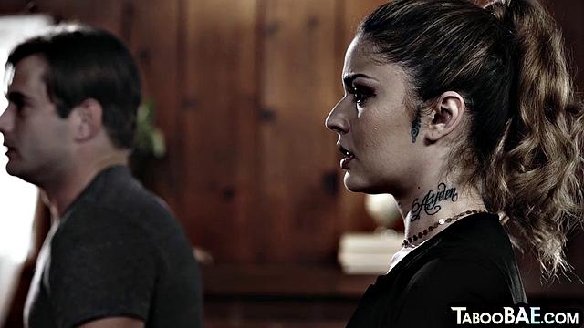 Big ass babe doggyfucked hard by lover