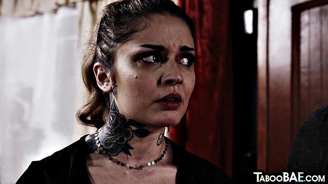 Big ass babe doggyfucked hard by lover