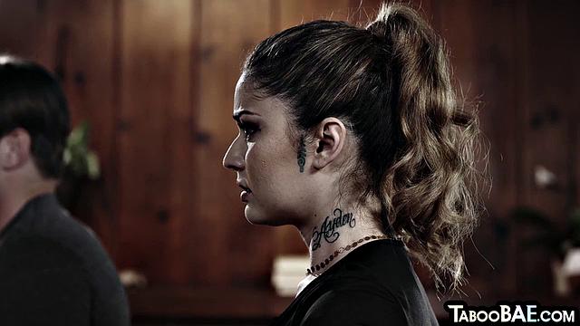 Big ass babe doggyfucked hard by lover