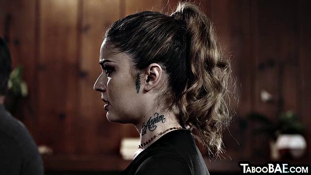 Big ass babe doggyfucked hard by lover