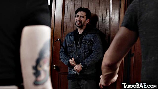 Big ass babe doggyfucked hard by lover