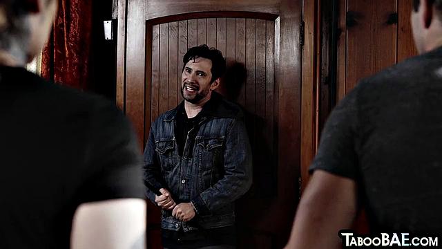 Big ass babe doggyfucked hard by lover