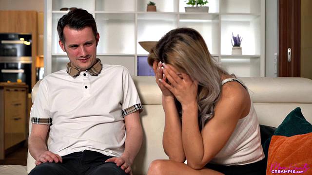 My Sex Starved Stepmom Gets A New Lover - S4:E9